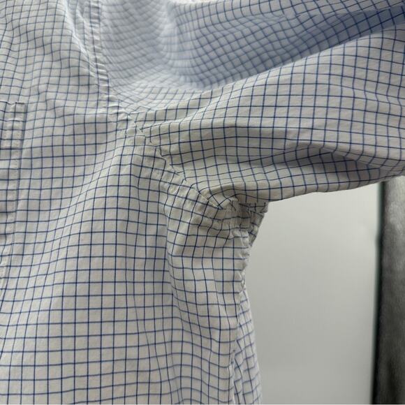 Vineyard Vines Classic Fit Calabash Check Tucker Button Down Shirt Sz L‎ - Picture 9 of 11
